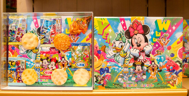 2015年夏 東京ディズニーランド・東京ディズニーシー共通 スペシャルグッズ