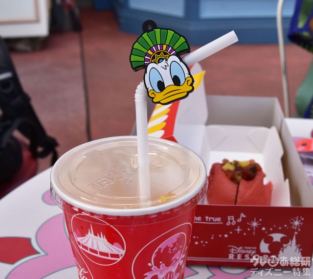 マスコットのアレンジ例