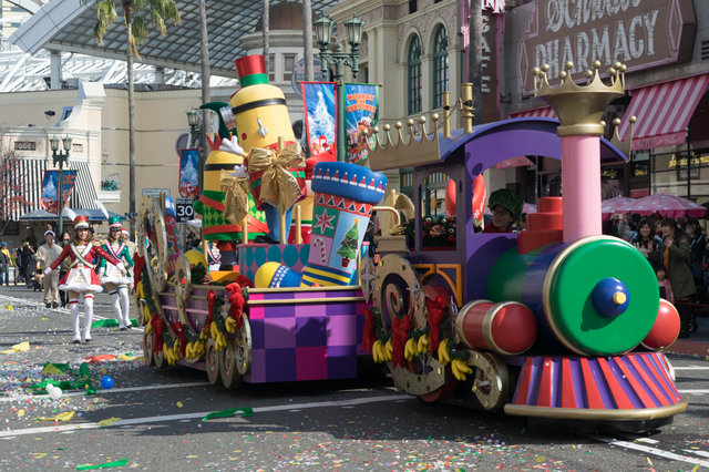 ミニオン・ハチャメチャ・クリスマス・パーティ|ユニバーサル・ワンダー・クリスマス|ユニバーサル・スタジオ・ジャパン