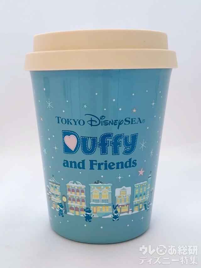 「 ダッフィー&フレンズのウィンター・トゥインクリング・タウン」スーベニアタンブラー