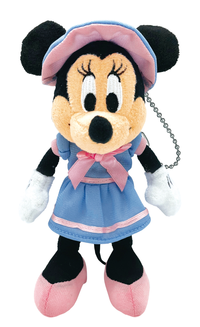 Happyくじ 『DISNEY SPRING VACATION 2022』ぬいぐるみチャーム賞