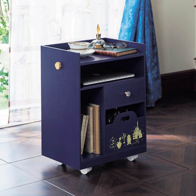 プリンセスモチーフのリビングワゴン（選べるキャラクター）｜￥20,900 （税込）