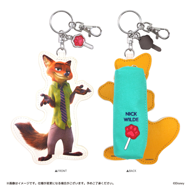 リップポーチ 3種 各1,600円（税抜）