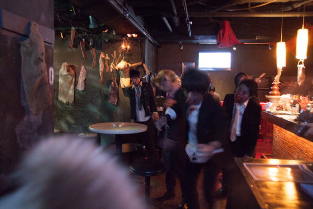 うわ！！見つかった！！ 