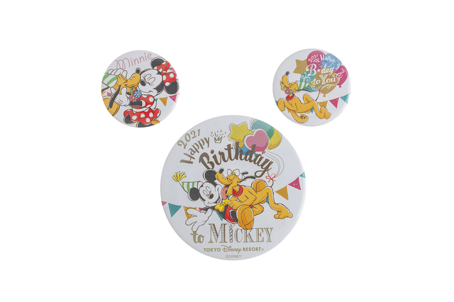 カンバッジセット