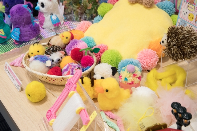 ラブあみポンポンメーカー