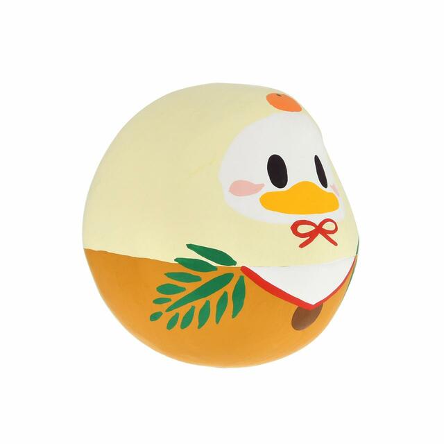 【白河だるま総本舗】だるま NEW YEAR 2024 1,400円