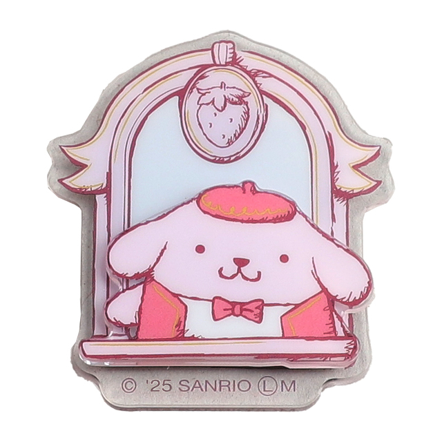 ポムポムプリン