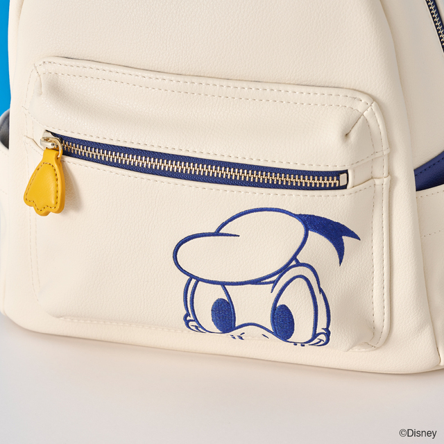 リュック ￥33,000｜サマンサタバサ「ドナルドダック」コレクション