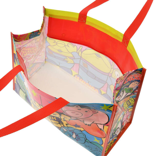 トイ・ストーリー ショッピングバッグ・エコバッグ TOY STORY CONFECTIONERY 950円