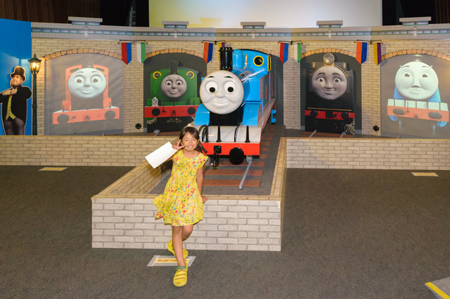 ティドマス機関庫|音戯の郷