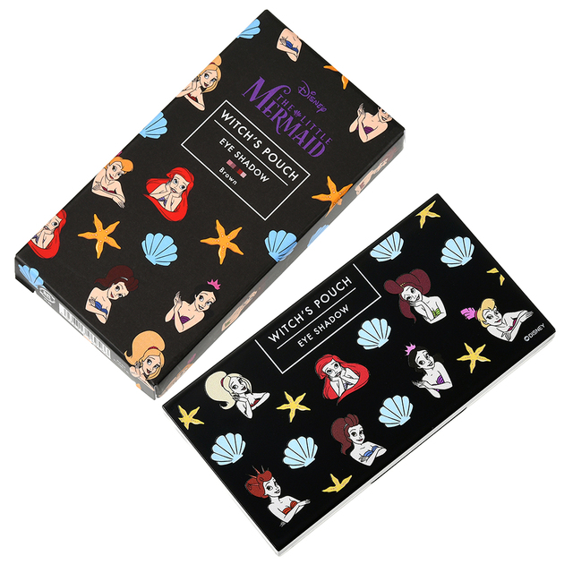 アイシャドウパレット 1,700円