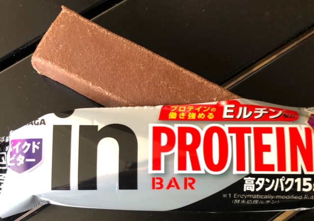 inバー プロテイン ベイクドビター