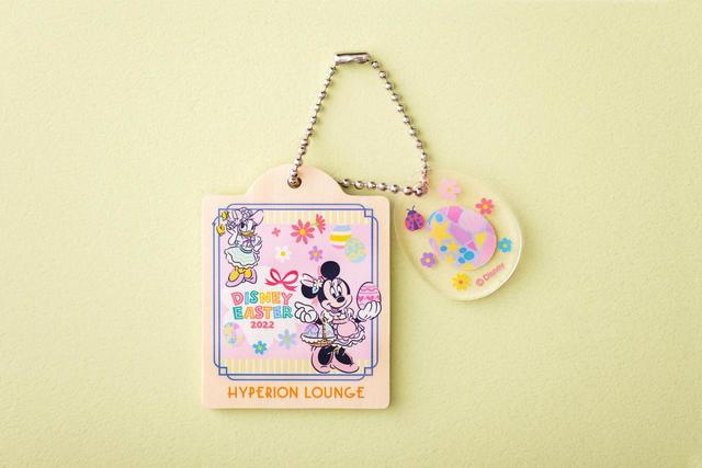 “ディズニー・イースター”スペシャルドリンク 1,900｜ディズニーアンバサダーホテル「ハイピリオン・ラウンジ」