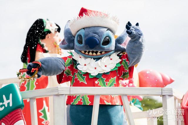 東京ディズニーランド「ディズニー・クリスマス・ ストーリーズ」 