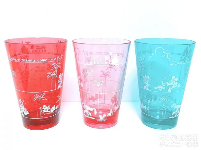 タンブラーの透明感がキレイで購入を決めました! 