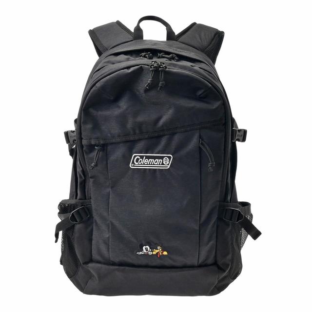 【Coleman(R)】ミッキー＆プルート リュックサック・バックパック 33L 刺しゅう WALKER 11,000円