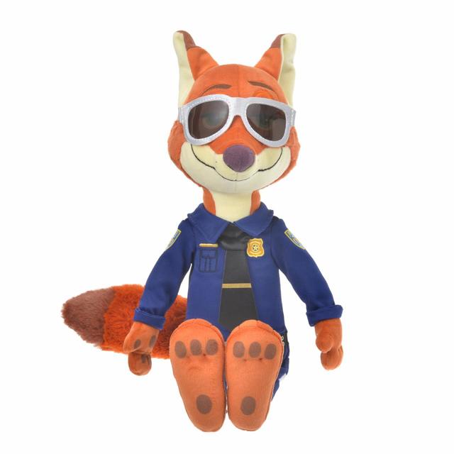 ぬいぐるみ＜ニック・ワイルド＞　3,300円