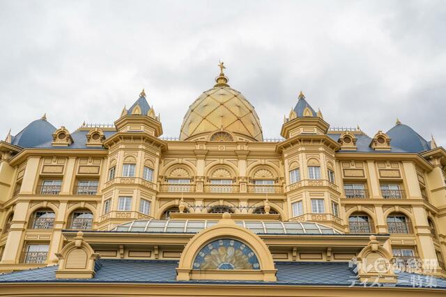 東京ディズニーランドホテル(撮影/つるたま)