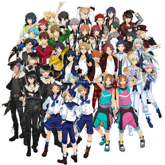 ©2014 Happy Elements K.K