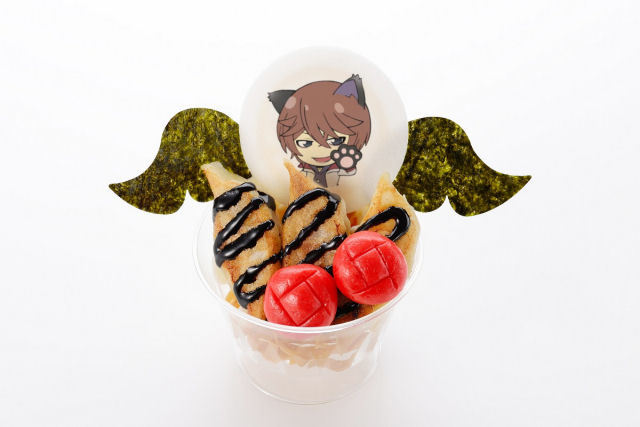 TVアニメ神様はじめました◎「地獄の堕天使！KURAMAの人気絶頂☆餃子」　©鈴木ジュリエッタ／白泉社・神様はじめました製作委員会2015 