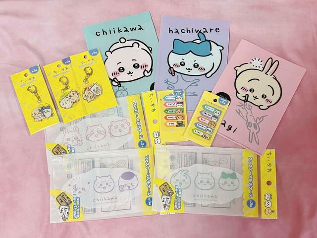 【ちいかわ×キャンドゥ】コラボ第6弾！100円雑貨のかわいくて実用性も抜群な「ちいかわグッズ」おすすめ4選