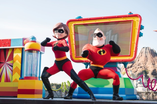 「ピクサー・プレイタイム・パルズ」