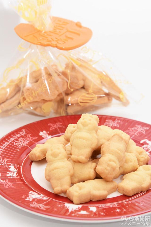 プーさんクッキー