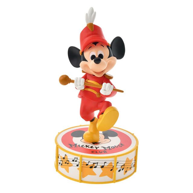 ミッキー フィギュア ミュージック Mickey Mouse Club 70th ※一部店舗限定14,000円