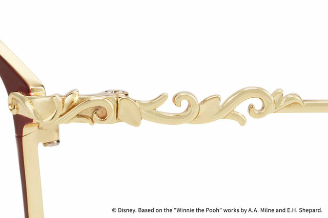 プーと100エーカーの森 モデル　ZY262004　¥12,200