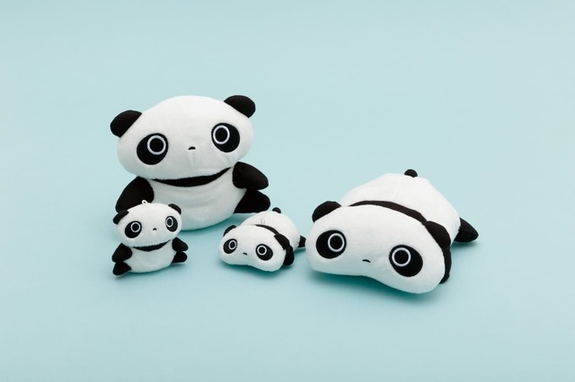 【サンエックスキャラクターズ あのころのともだち】たれぱんだ大集合!