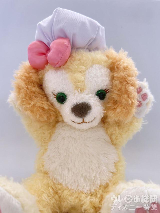 ハンドパペット（クッキー・アン）