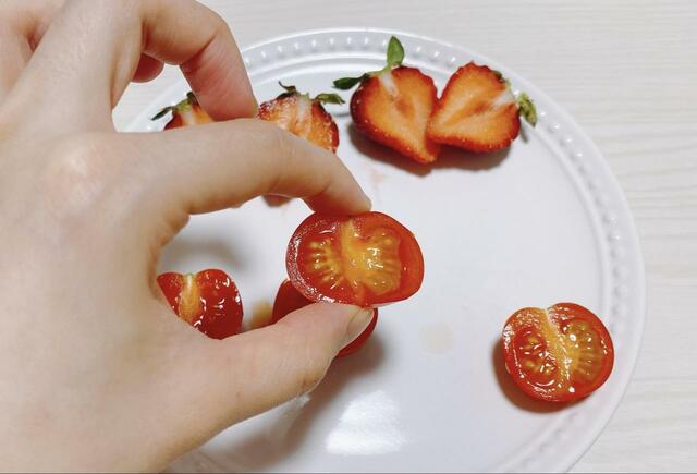 【ニトリ フレッシュキーパークラリー】水分が抜けて柔らかくなってしまっている