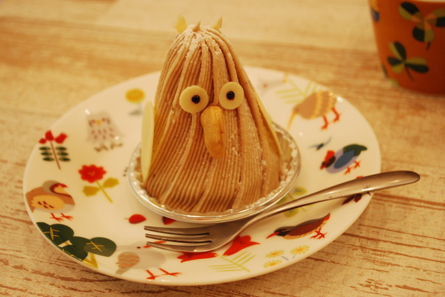 ことりカフェ／吉祥寺店・スイーツ