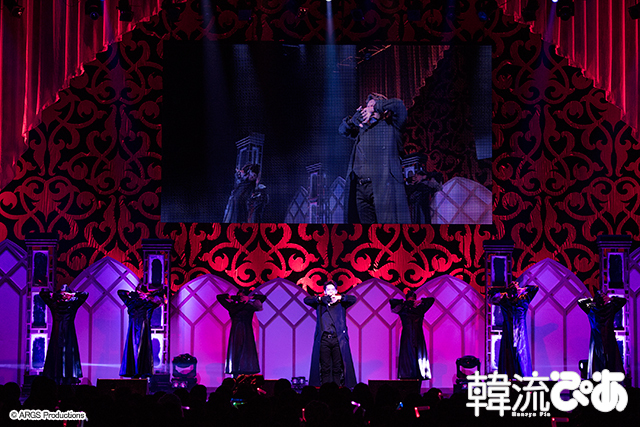 SE7EN@11月9日TOKYO DOME CITY HALL「2016 SE7EN FAN MEETING 1109」
