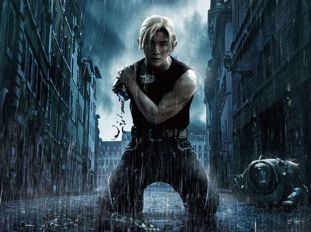 『鋼の錬金術師　完結編　復讐者スカー／最後の錬成』