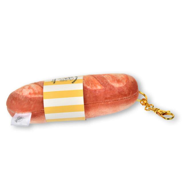 ミッキー ぬいぐるみキーホルダー・キーチェーン バゲット MICKEY'S BAKERY 2,400円