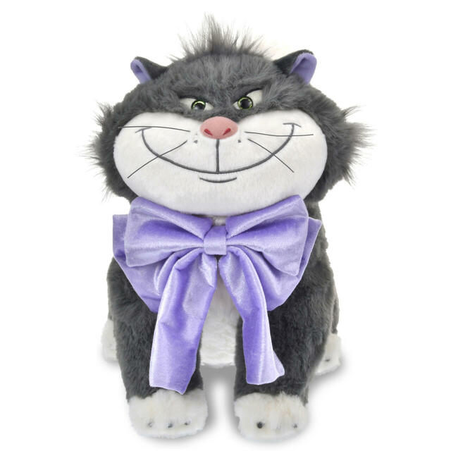 ルシファー ぬいぐるみ DISNEY CAT DAY 2026 4,800円