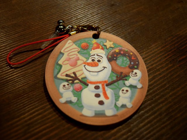 周りのスノーギースも可愛い! オラフ