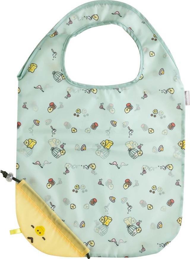 【サンエックス新商品】「エコロン」1,540円／キイロイトリ