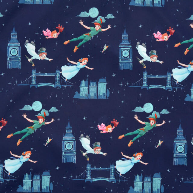 ピーター・パン ショッピングバッグ・エコバッグ PETER PAN TRAVEL 1,800円