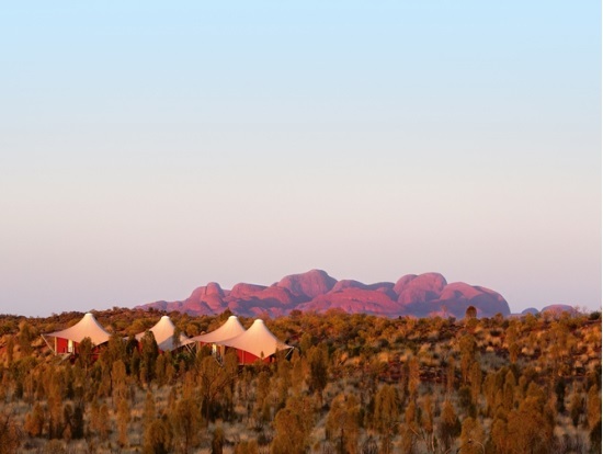 第5位 ￥252,427　ロンギチュード131° ウルルに一番近いテント型高級ホテル 宿泊パッケージツアー＜専属日本語ガイド／3食付＞