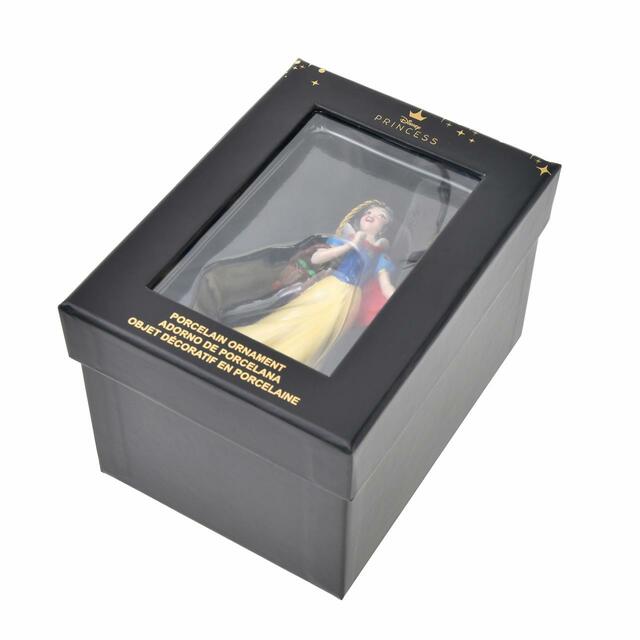 白雪姫 オーナメント Porcelain Disney Ornament 6,600円
