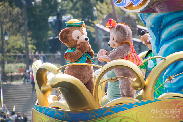 ハピエストセレブレーション・オン・ザ・シー