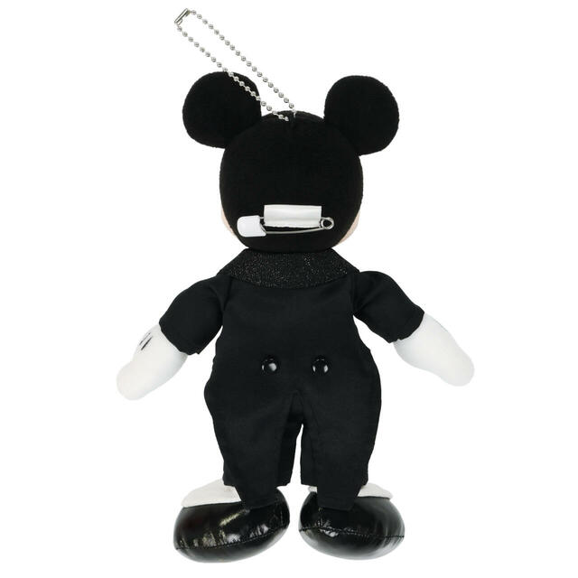 ぬいぐるみバッジ 2,700円｜東京ディズニーシー「ビッグバンドビート」グッズ｜販売店舗：東京ディズニーシー「エンポーリオ」｜発売日：2025年8月1日（金）