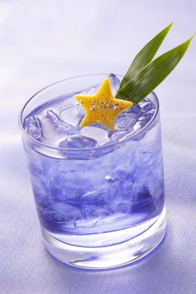 ディズニーアンバサダーホテル「エンパイア・グリル」ディズニー七夕デイズ 2019