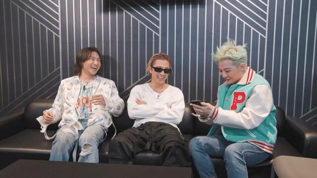 D-LITE、SOL、G-DRAGON
