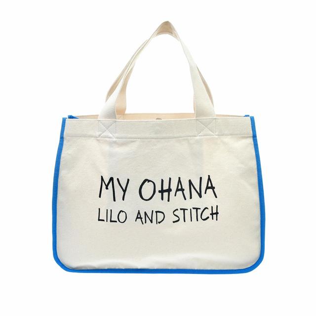 リロ、スティッチ、スクランプ トートバッグ STITCH 20 YEARS 2,970円