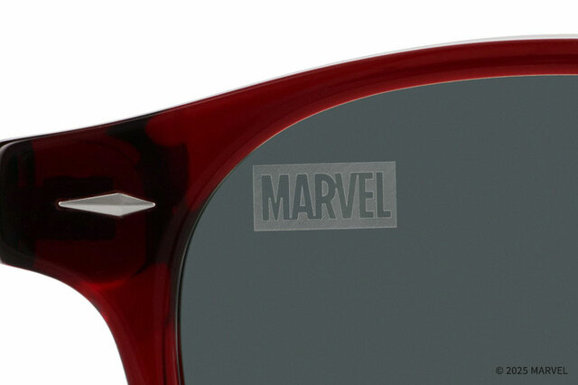サングラス ¥12,200｜Zoff「MARVEL COLLECTION DEADPOOL&WOLVERINE」DEADPOOL&WOLVERINE MODEL