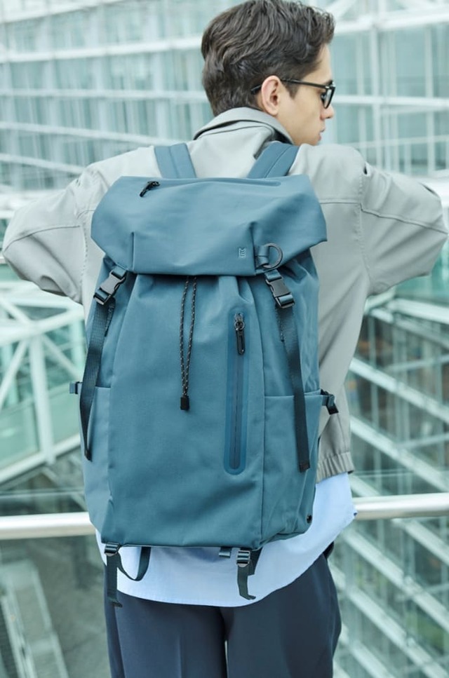 MILESTO史上最高の撥水性と耐水圧を誇るLIKID（リキッド）シリーズ